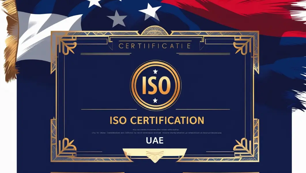 ISO Certification in UAE-Efiling Company